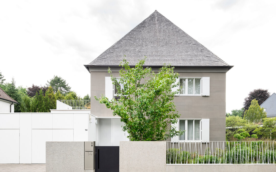 Modernisierung Wohnhaus W | Nürnberg