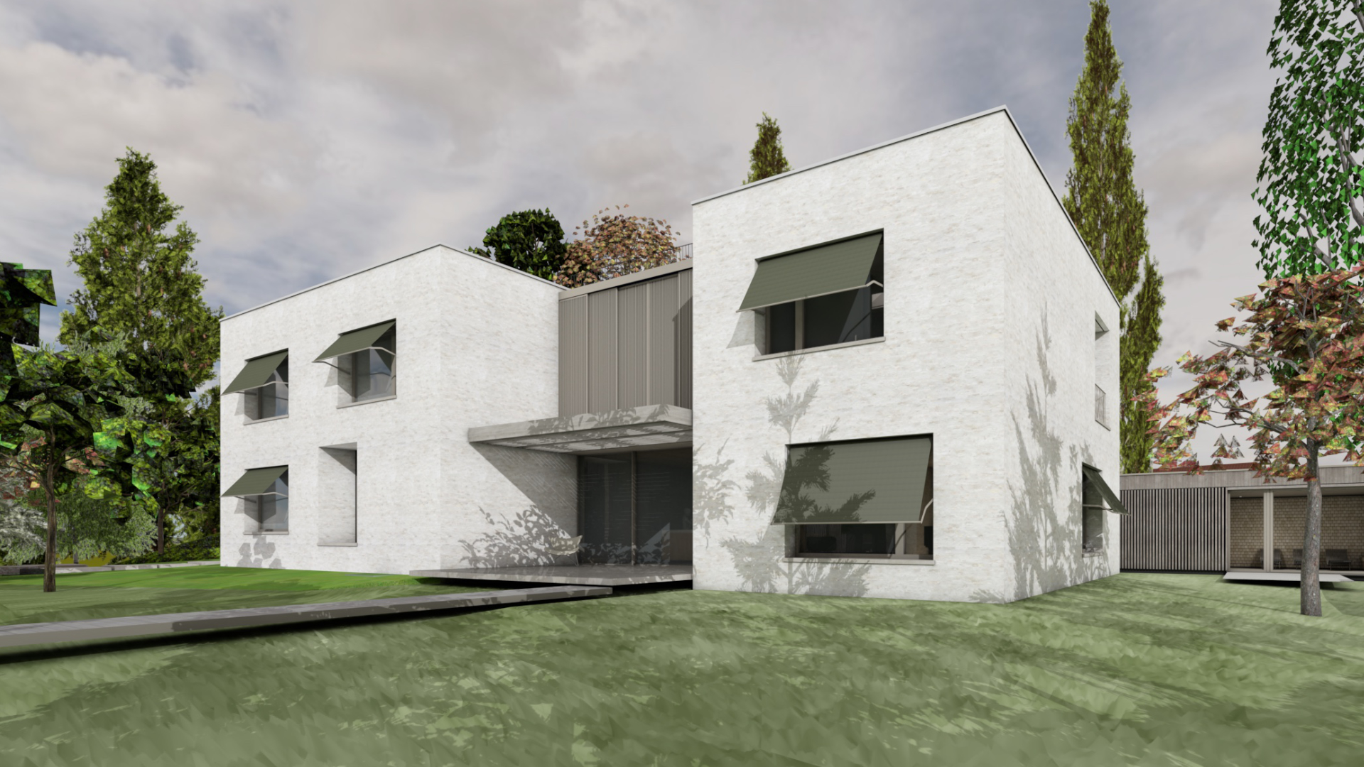 WOHNHAUS C | NÜRNBERG